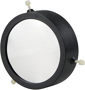 Wresetly solar filter for telescope