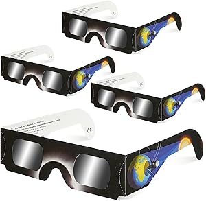 efekol eclipse glasses for Spain 2026